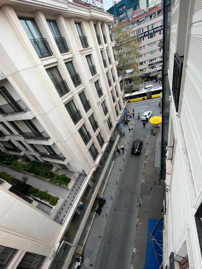 Dolce Vita Suite Hotel Istanbul Ngoại thất bức ảnh