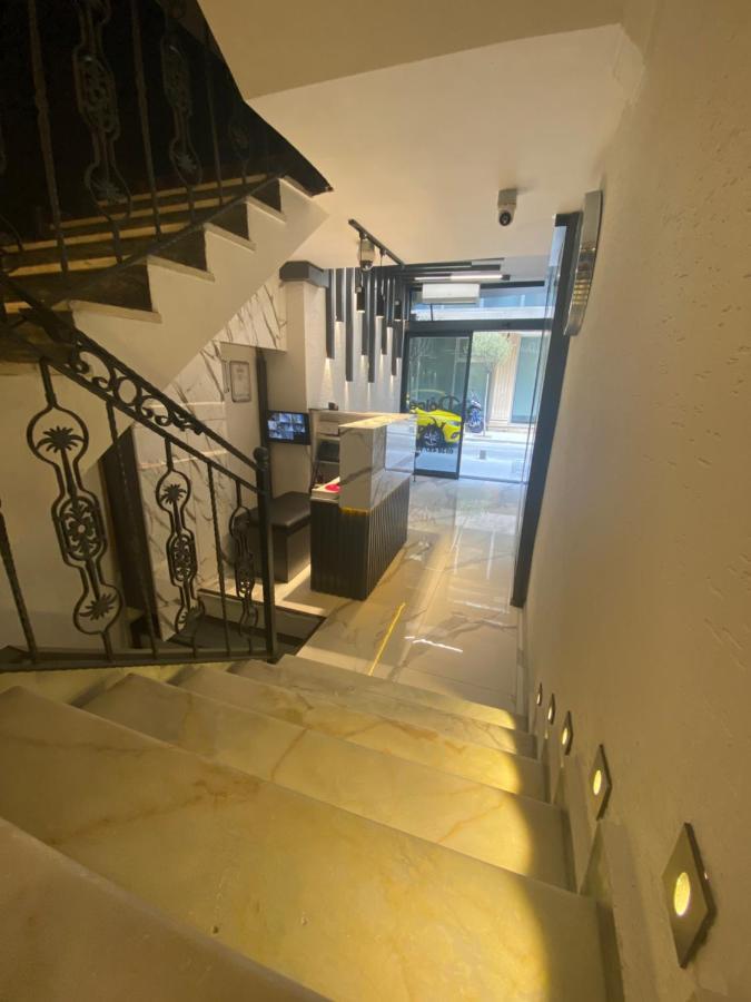 Dolce Vita Suite Hotel Istanbul Ngoại thất bức ảnh