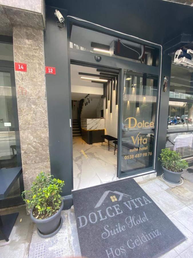 Dolce Vita Suite Hotel Istanbul Ngoại thất bức ảnh