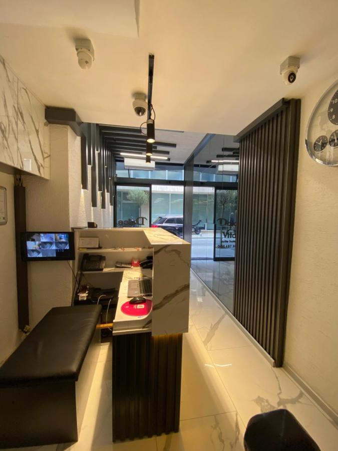 Dolce Vita Suite Hotel Istanbul Ngoại thất bức ảnh