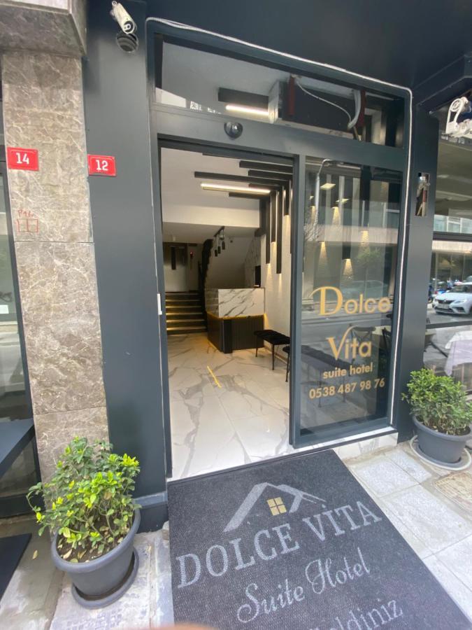 Dolce Vita Suite Hotel Istanbul Ngoại thất bức ảnh