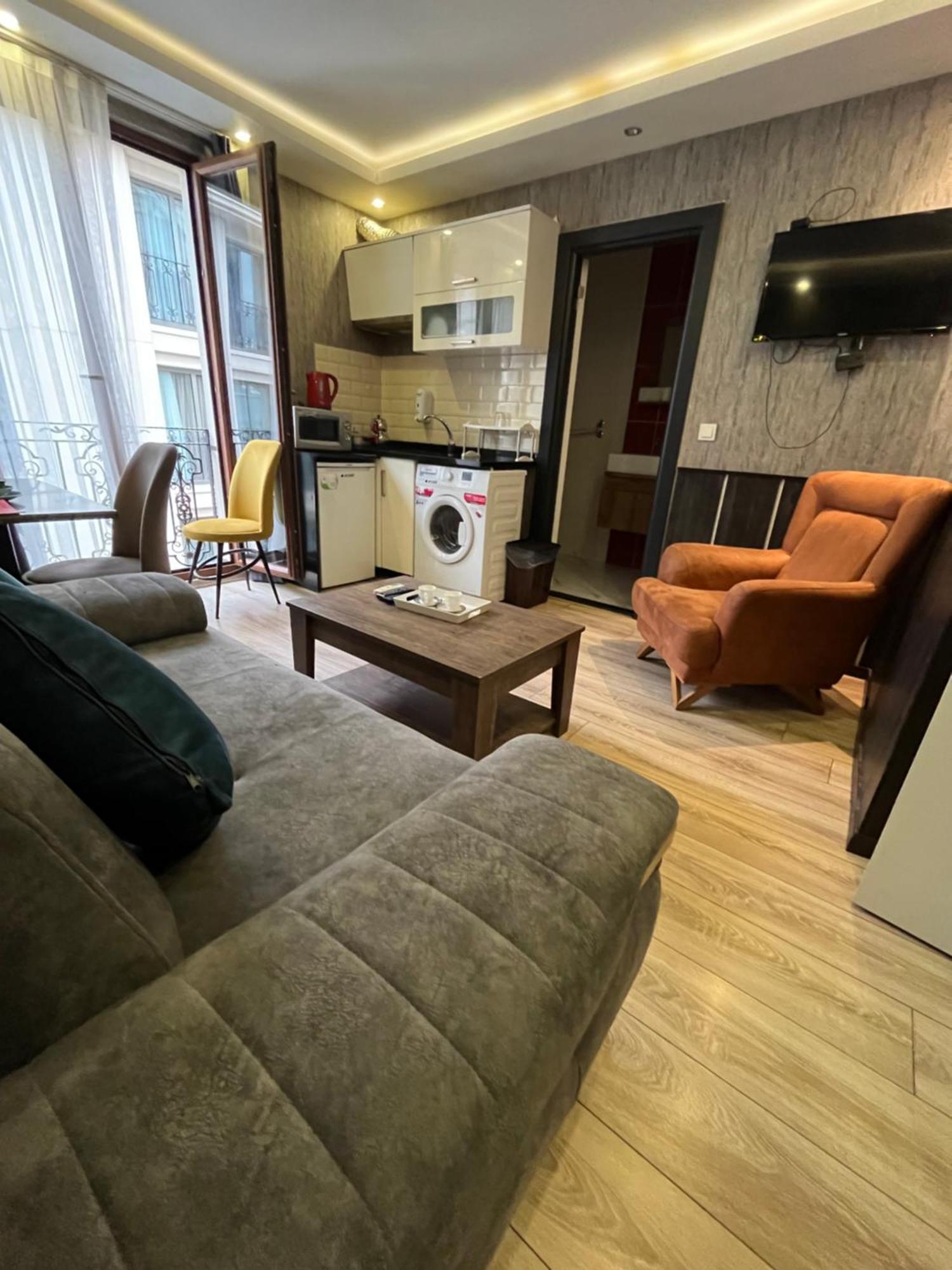 Dolce Vita Suite Hotel Istanbul Ngoại thất bức ảnh