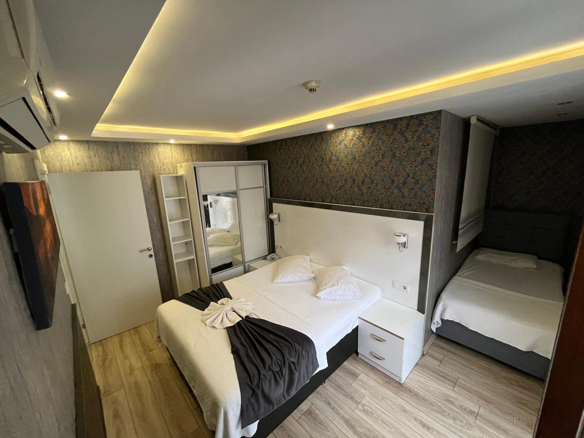 Dolce Vita Suite Hotel Istanbul Ngoại thất bức ảnh