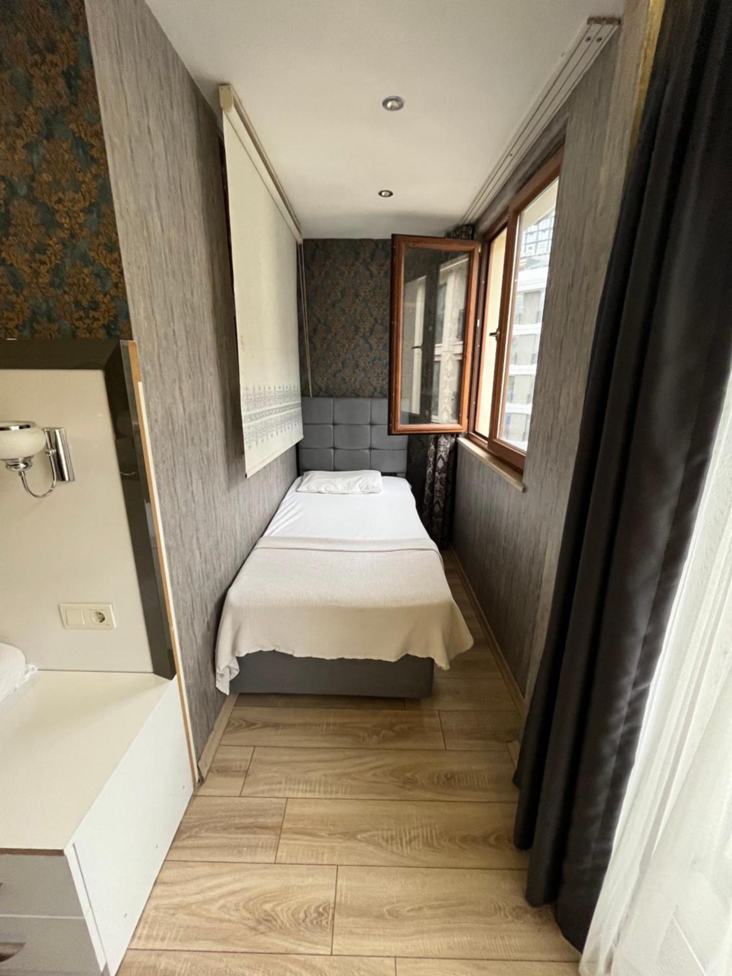 Dolce Vita Suite Hotel Istanbul Ngoại thất bức ảnh