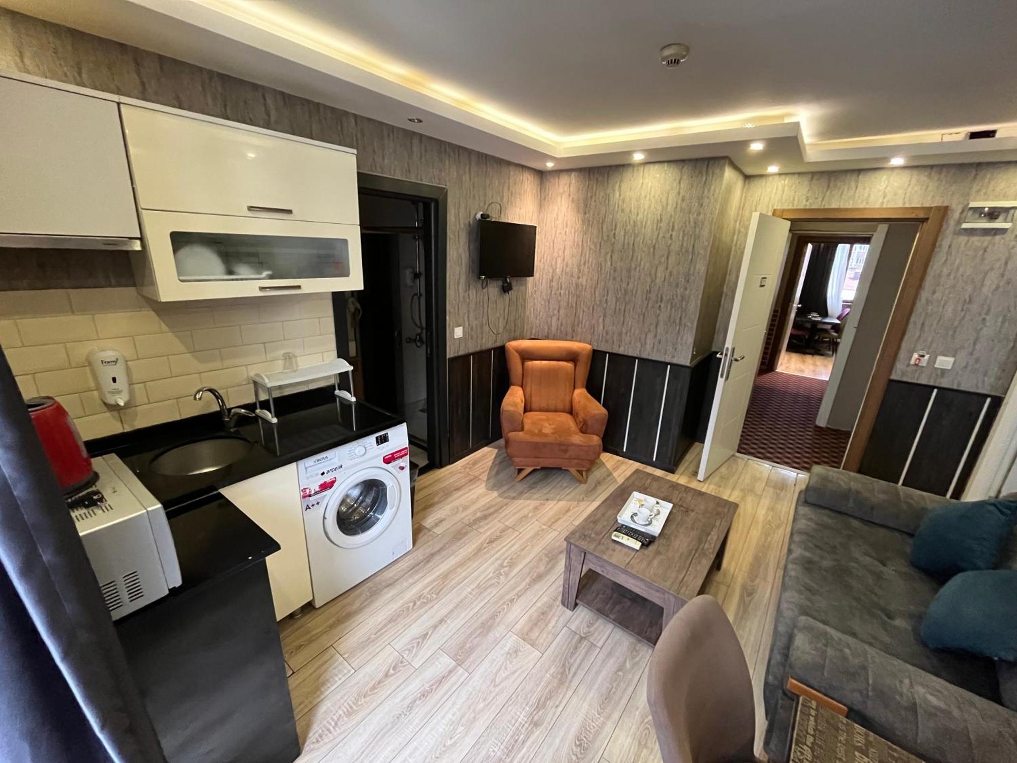 Dolce Vita Suite Hotel Istanbul Ngoại thất bức ảnh