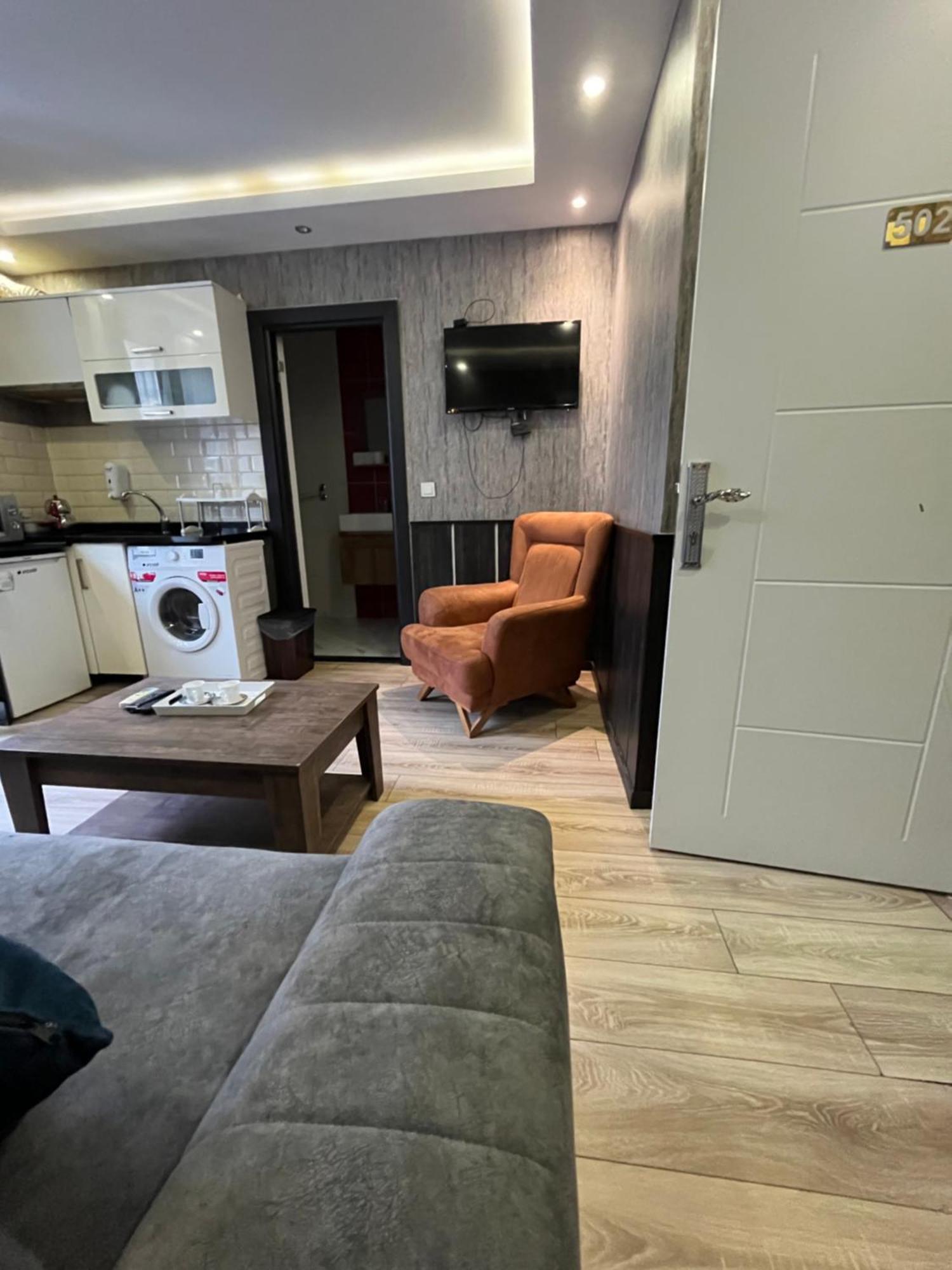 Dolce Vita Suite Hotel Istanbul Ngoại thất bức ảnh