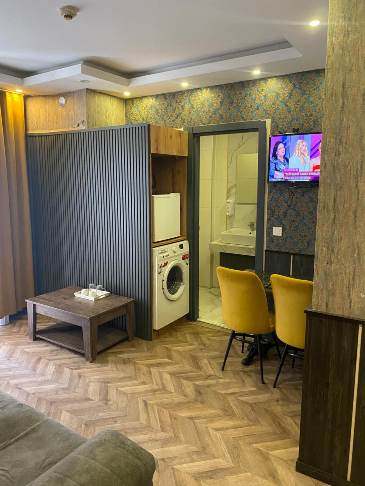 Dolce Vita Suite Hotel Istanbul Ngoại thất bức ảnh