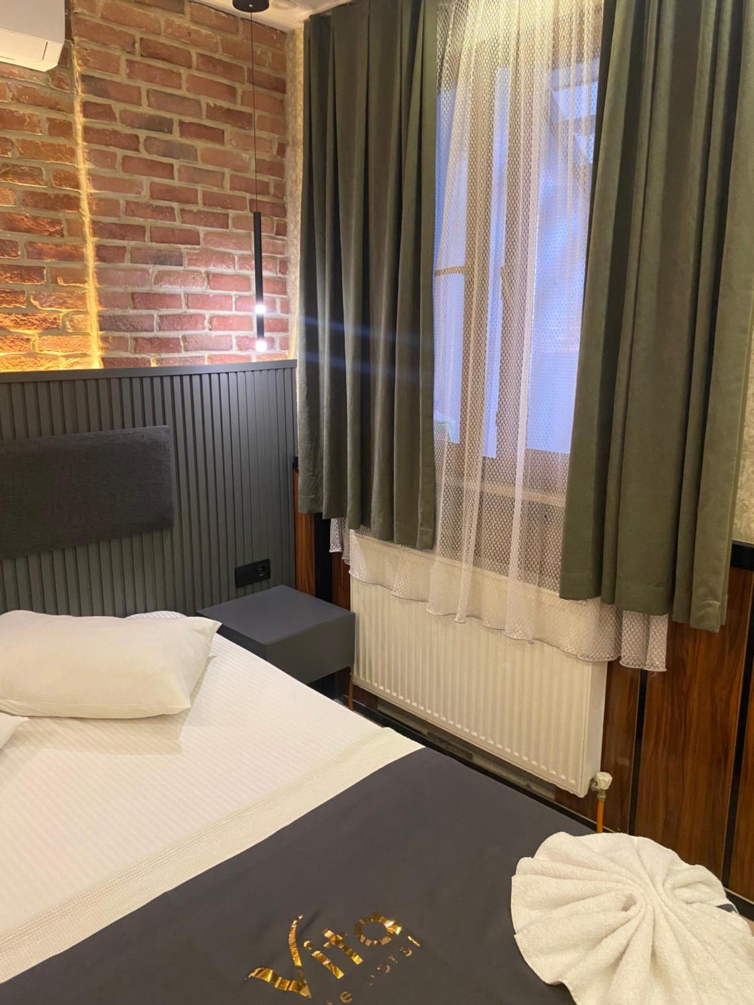 Dolce Vita Suite Hotel Istanbul Ngoại thất bức ảnh