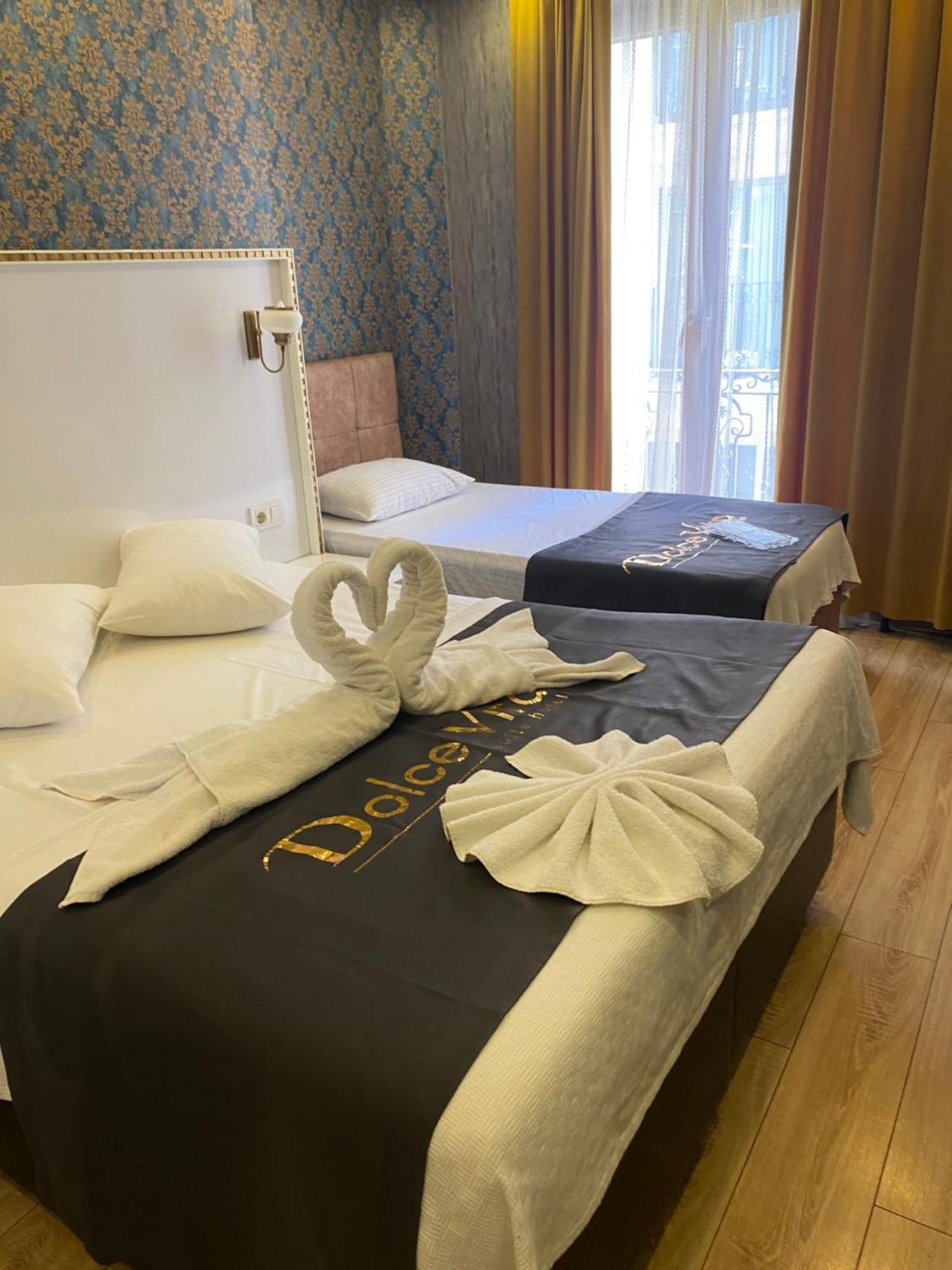 Dolce Vita Suite Hotel Istanbul Ngoại thất bức ảnh