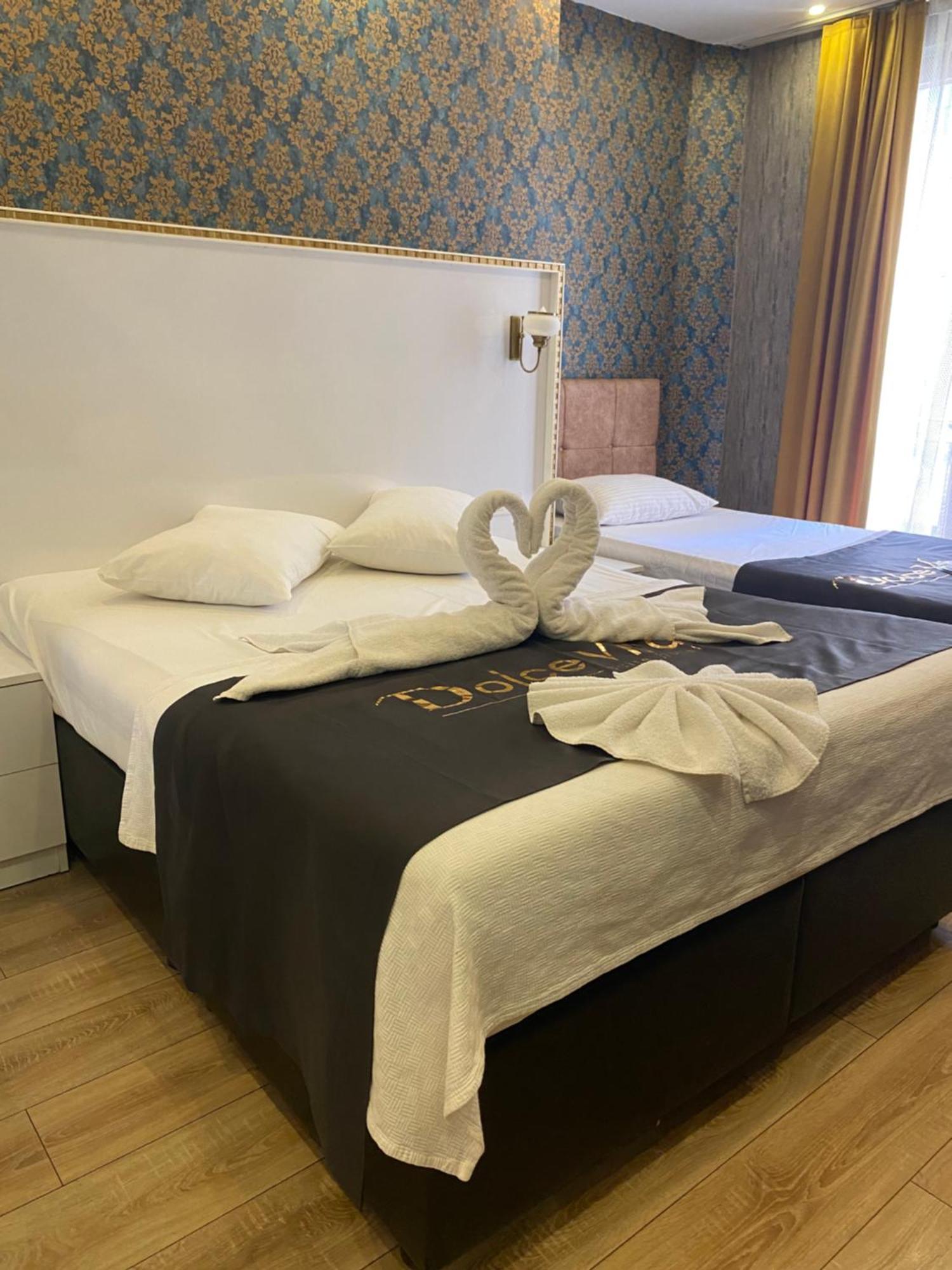 Dolce Vita Suite Hotel Istanbul Ngoại thất bức ảnh