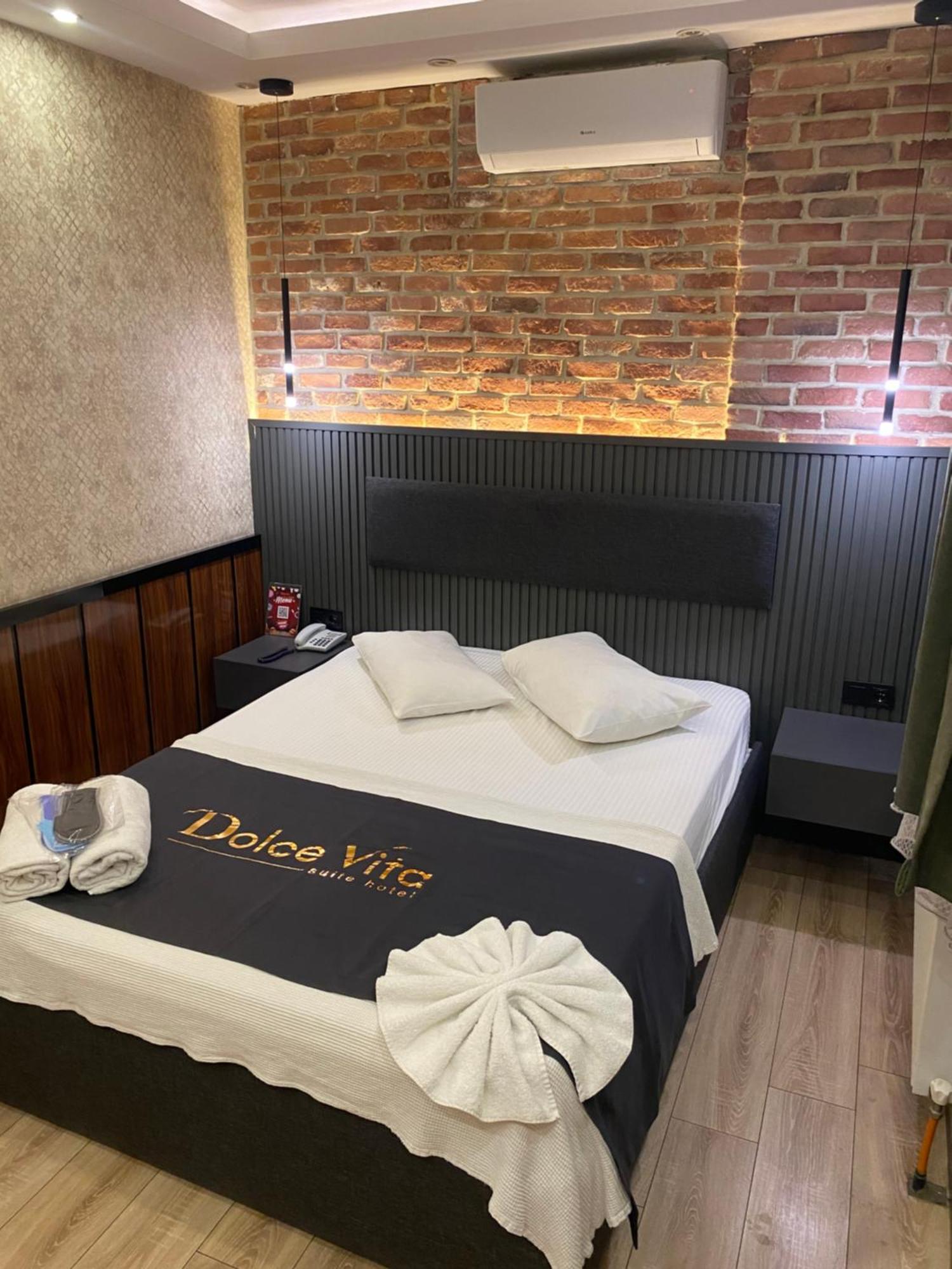 Dolce Vita Suite Hotel Istanbul Ngoại thất bức ảnh