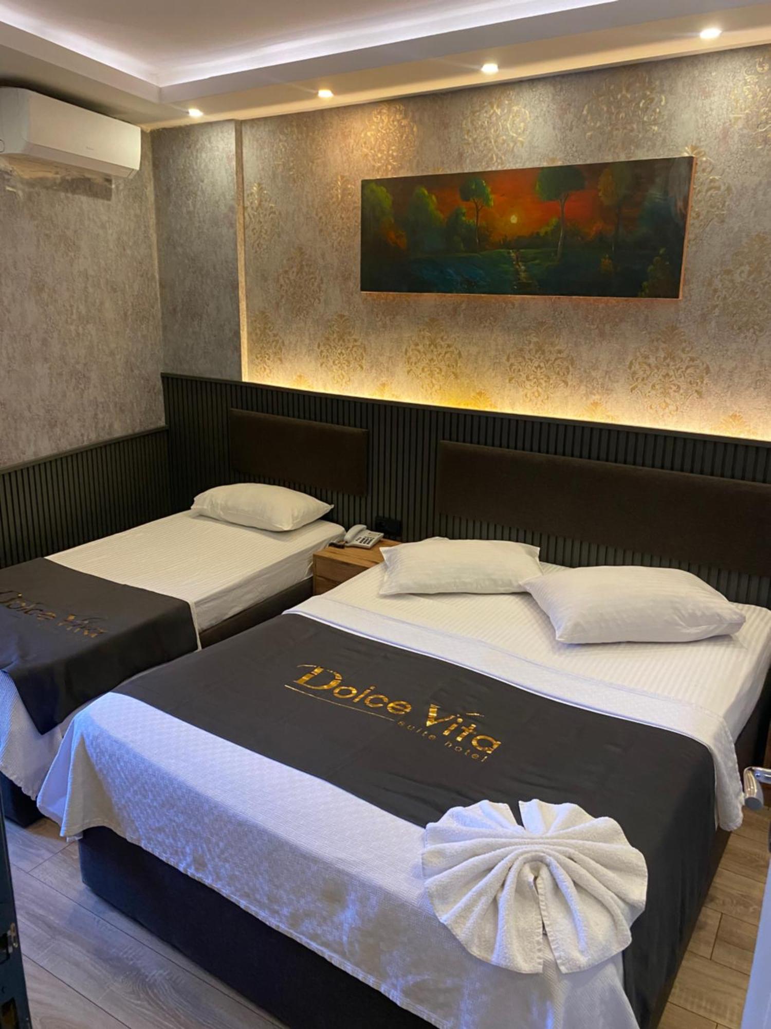 Dolce Vita Suite Hotel Istanbul Ngoại thất bức ảnh