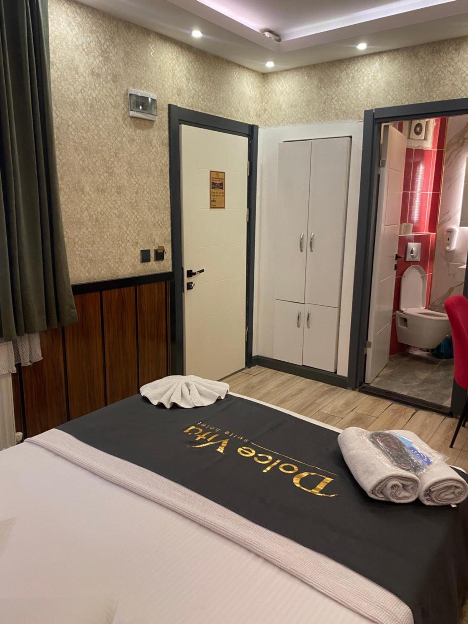 Dolce Vita Suite Hotel Istanbul Ngoại thất bức ảnh