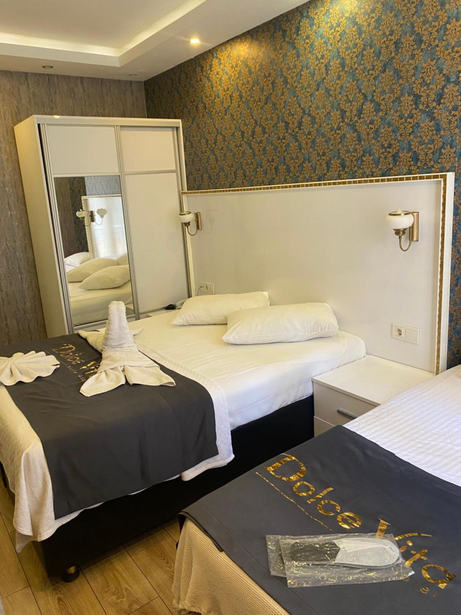 Dolce Vita Suite Hotel Istanbul Ngoại thất bức ảnh