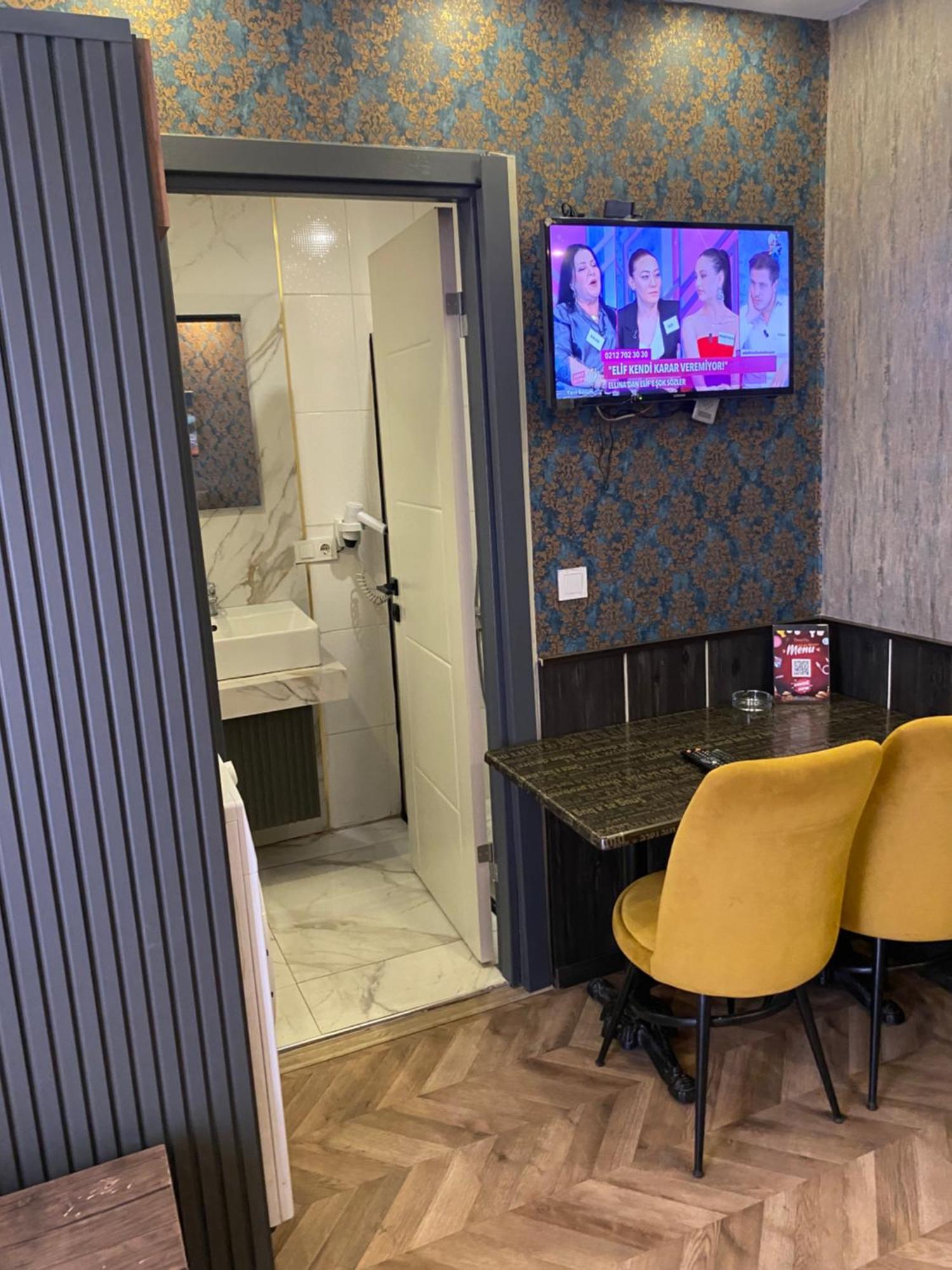 Dolce Vita Suite Hotel Istanbul Ngoại thất bức ảnh