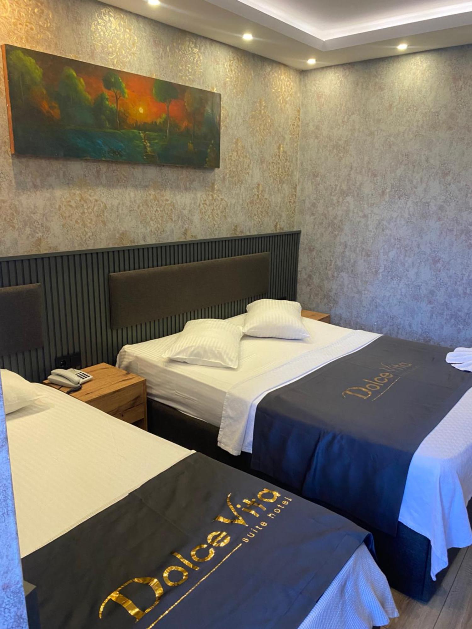 Dolce Vita Suite Hotel Istanbul Ngoại thất bức ảnh