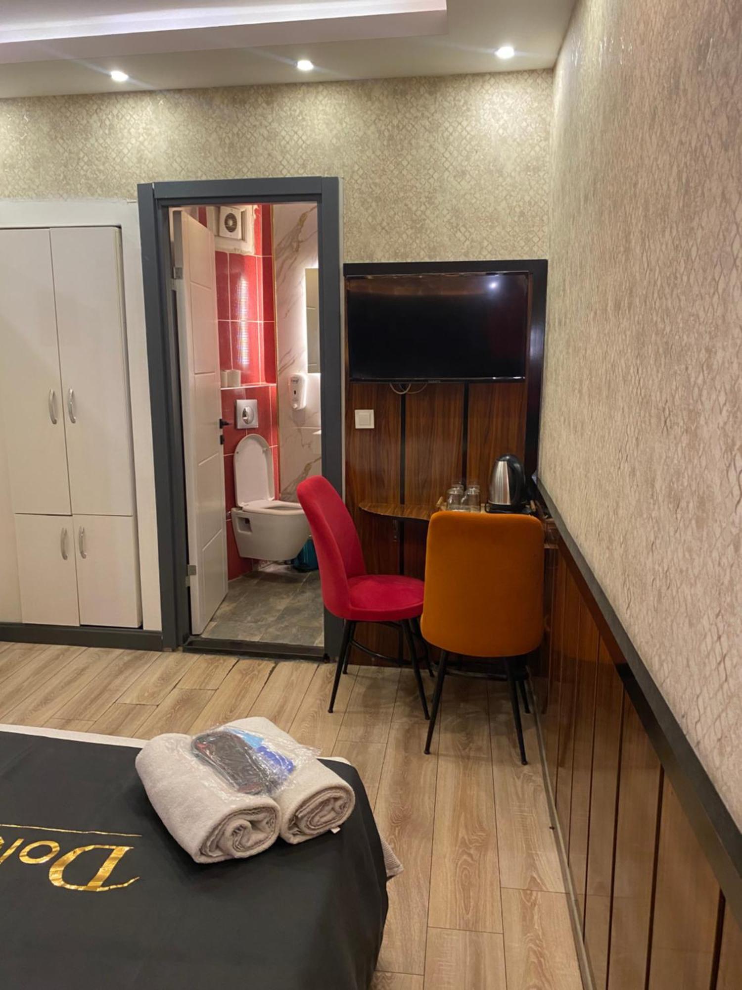 Dolce Vita Suite Hotel Istanbul Ngoại thất bức ảnh