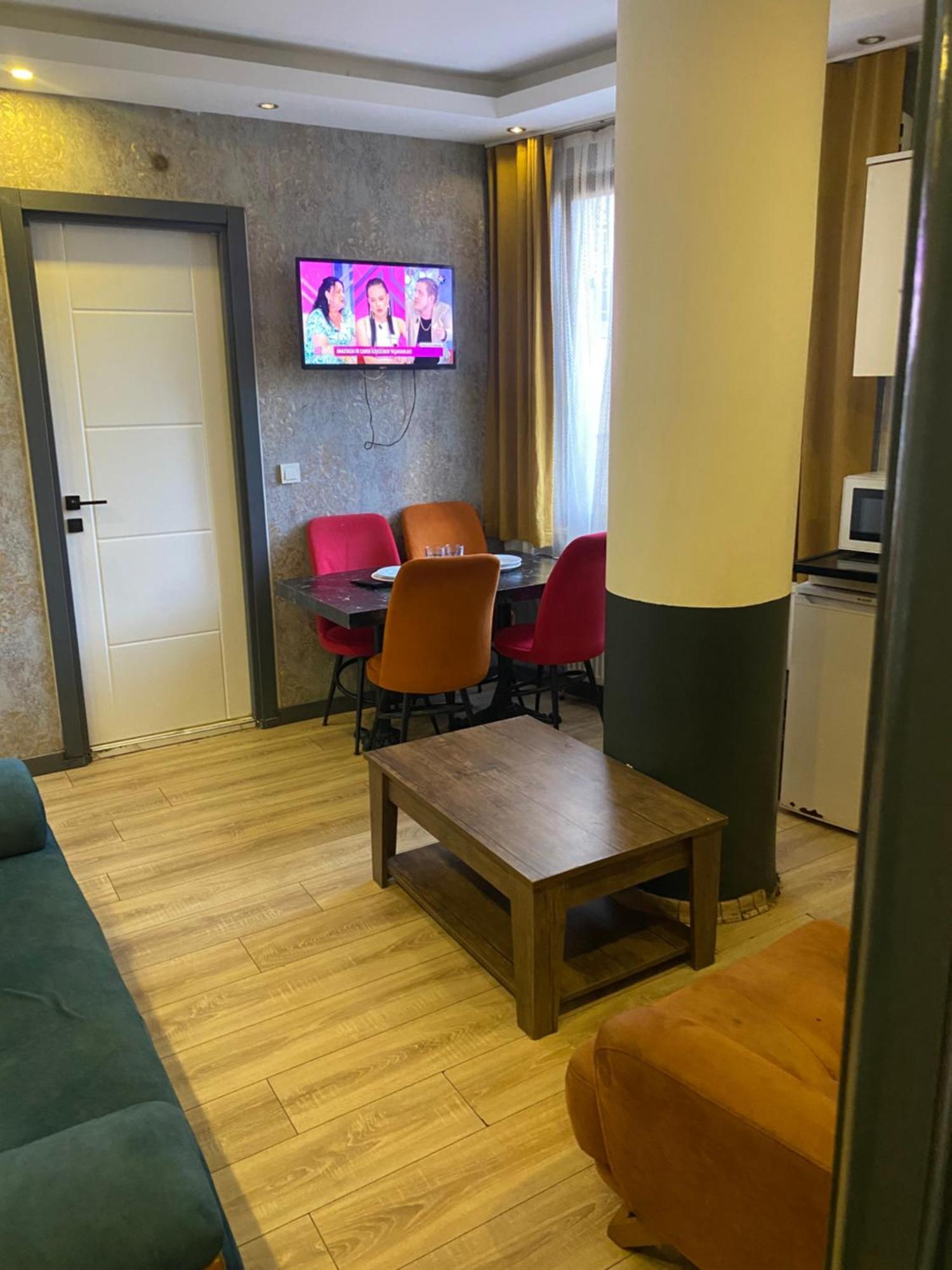 Dolce Vita Suite Hotel Istanbul Ngoại thất bức ảnh