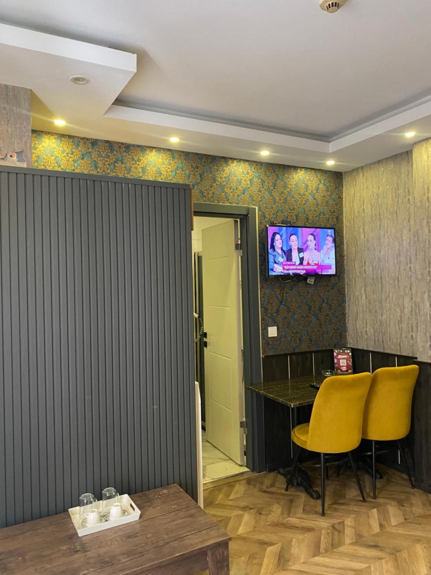 Dolce Vita Suite Hotel Istanbul Ngoại thất bức ảnh