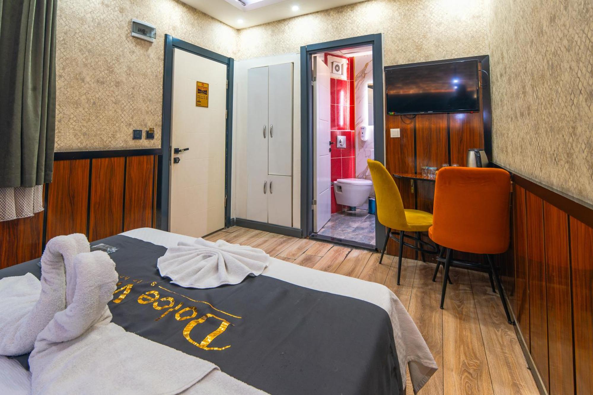 Dolce Vita Suite Hotel Istanbul Ngoại thất bức ảnh