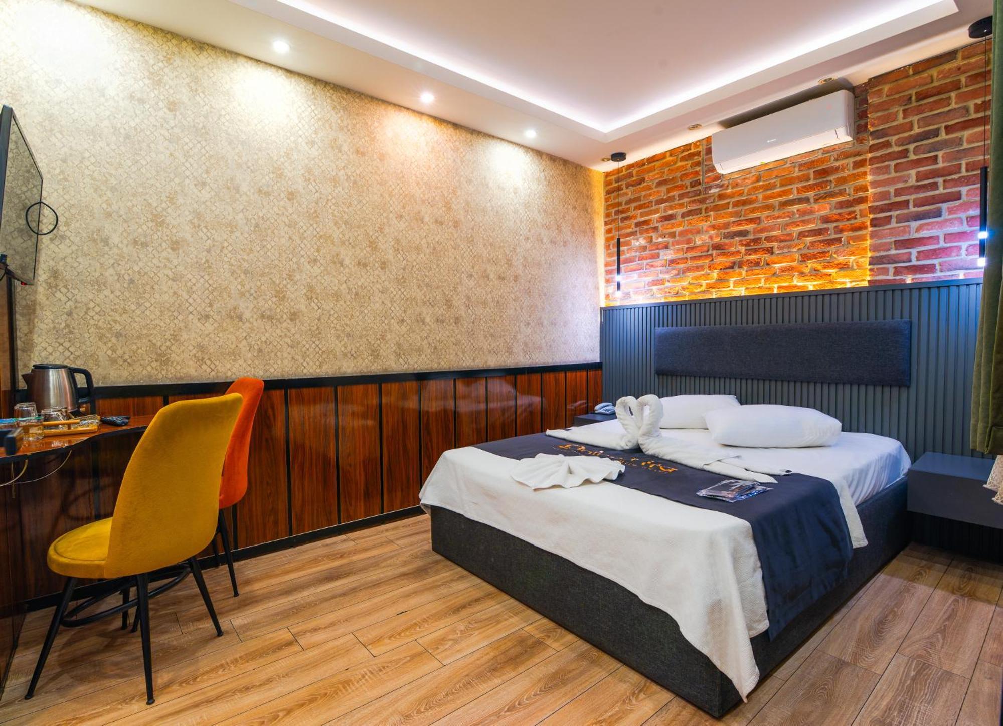 Dolce Vita Suite Hotel Istanbul Ngoại thất bức ảnh