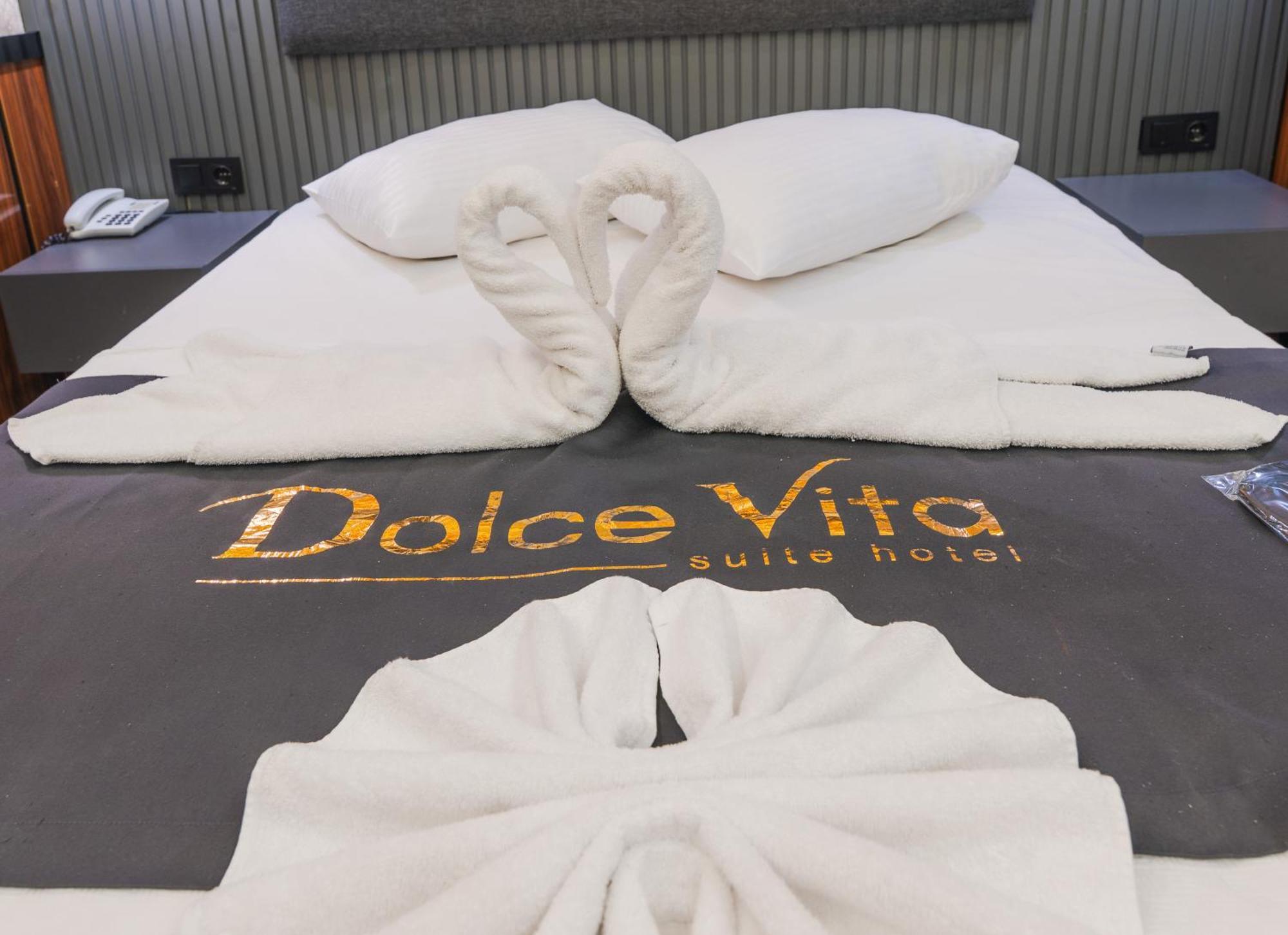 Dolce Vita Suite Hotel Istanbul Ngoại thất bức ảnh