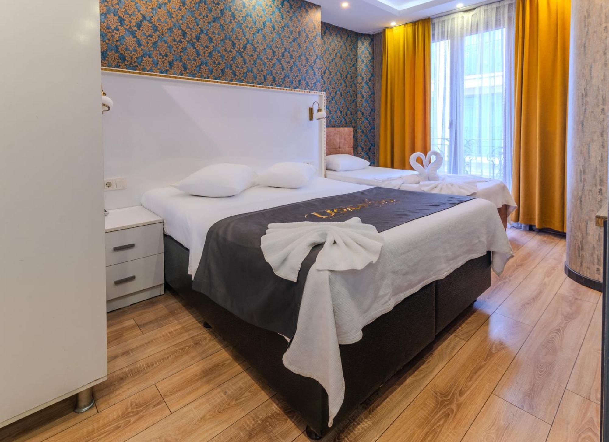 Dolce Vita Suite Hotel Istanbul Ngoại thất bức ảnh