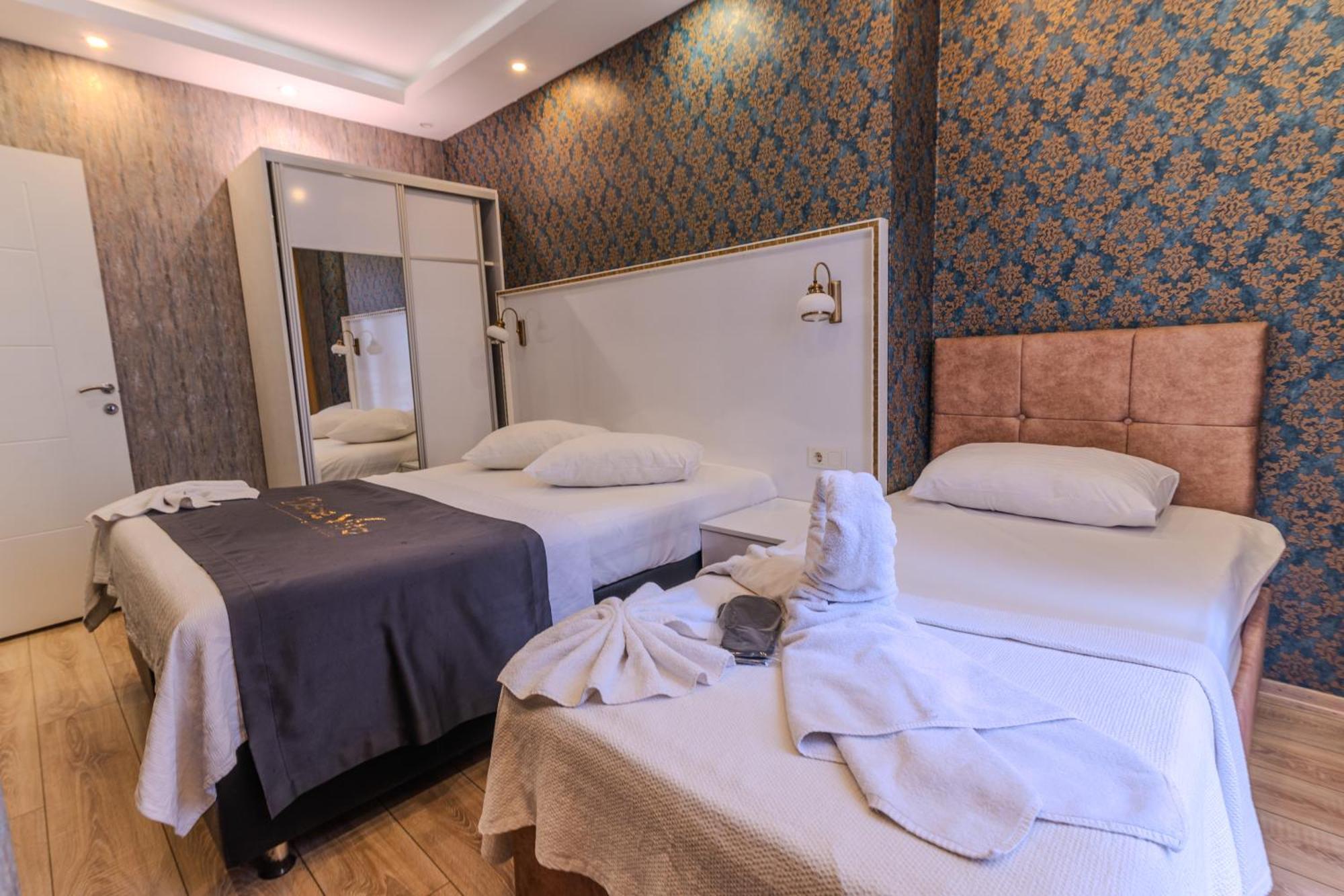 Dolce Vita Suite Hotel Istanbul Ngoại thất bức ảnh