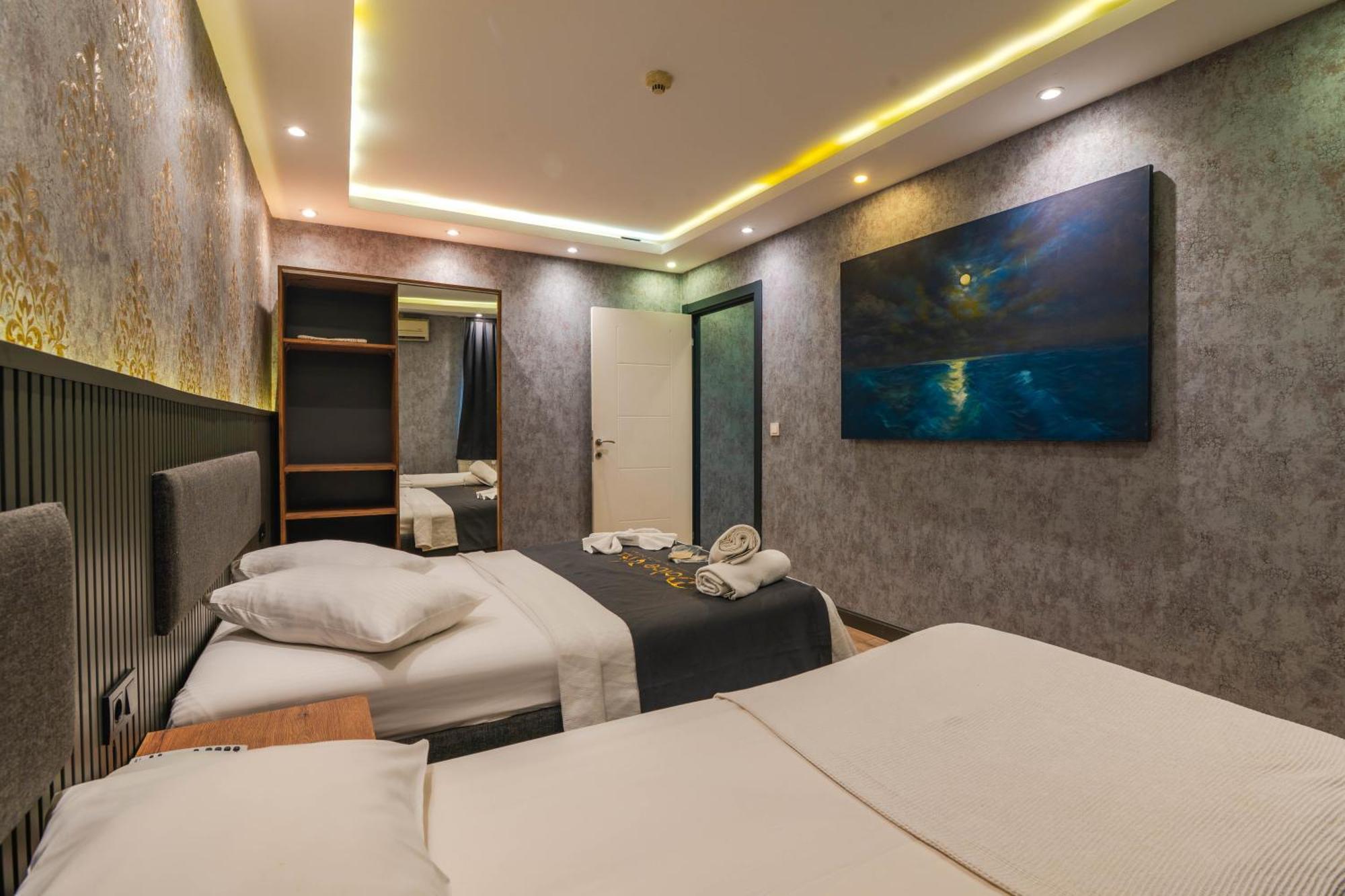 Dolce Vita Suite Hotel Istanbul Ngoại thất bức ảnh