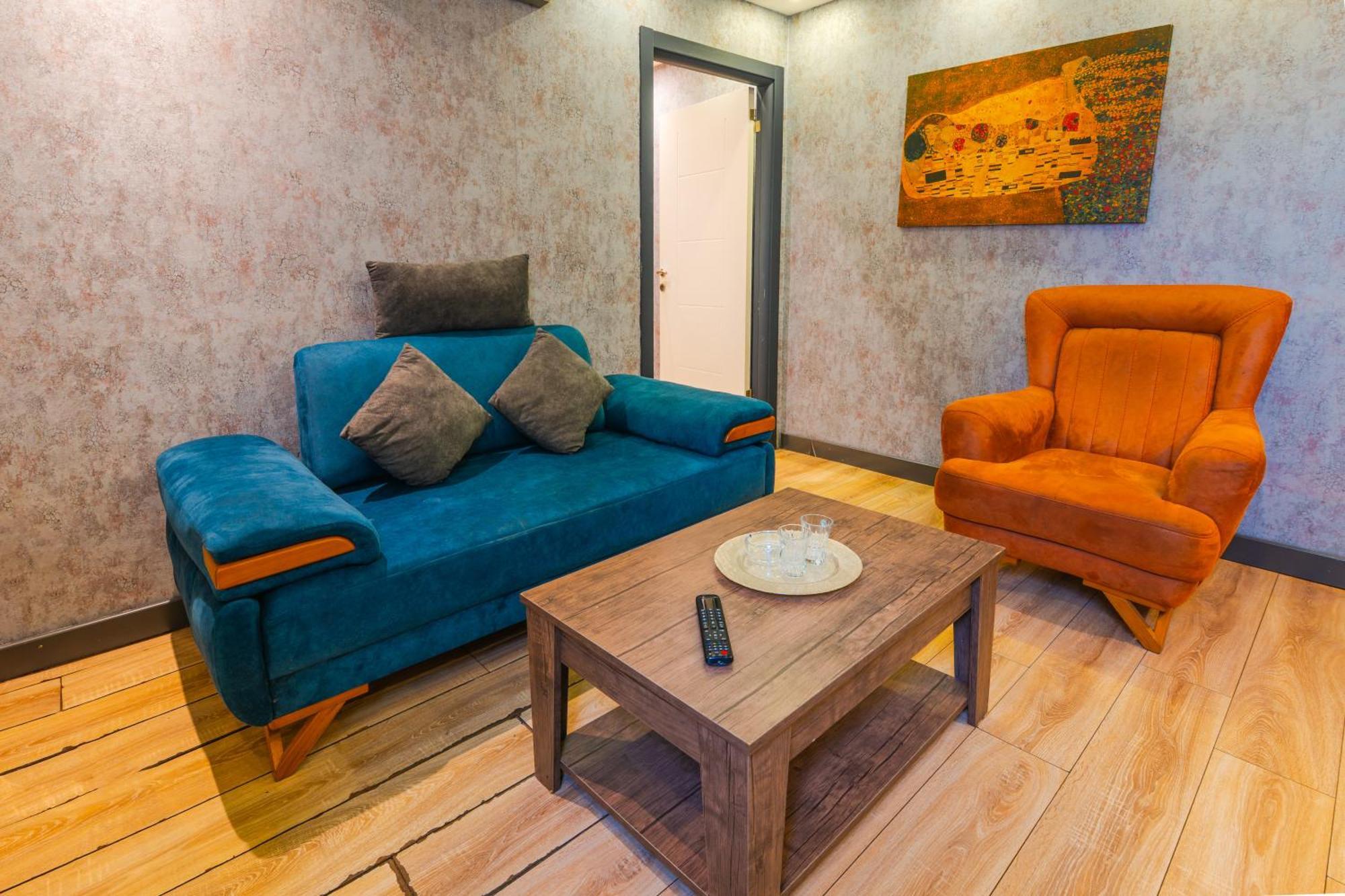 Dolce Vita Suite Hotel Istanbul Ngoại thất bức ảnh