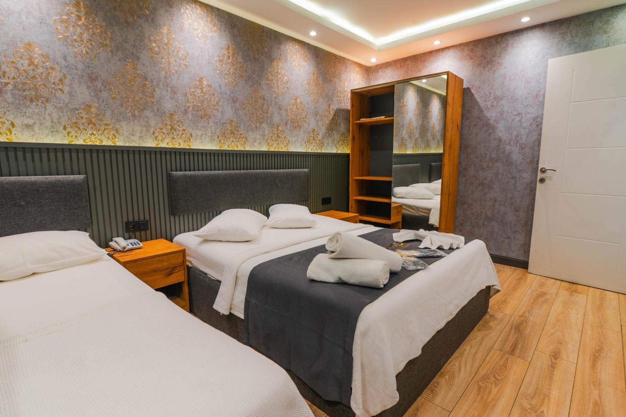 Dolce Vita Suite Hotel Istanbul Ngoại thất bức ảnh