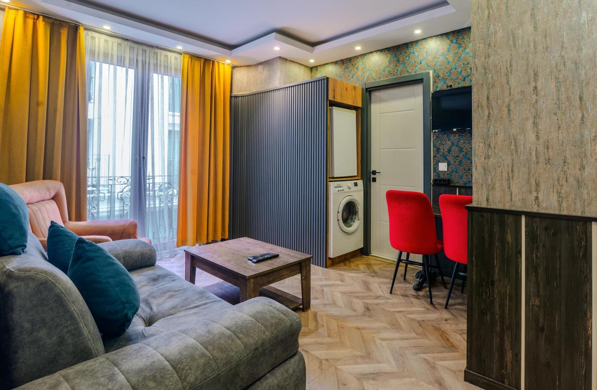 Dolce Vita Suite Hotel Istanbul Ngoại thất bức ảnh