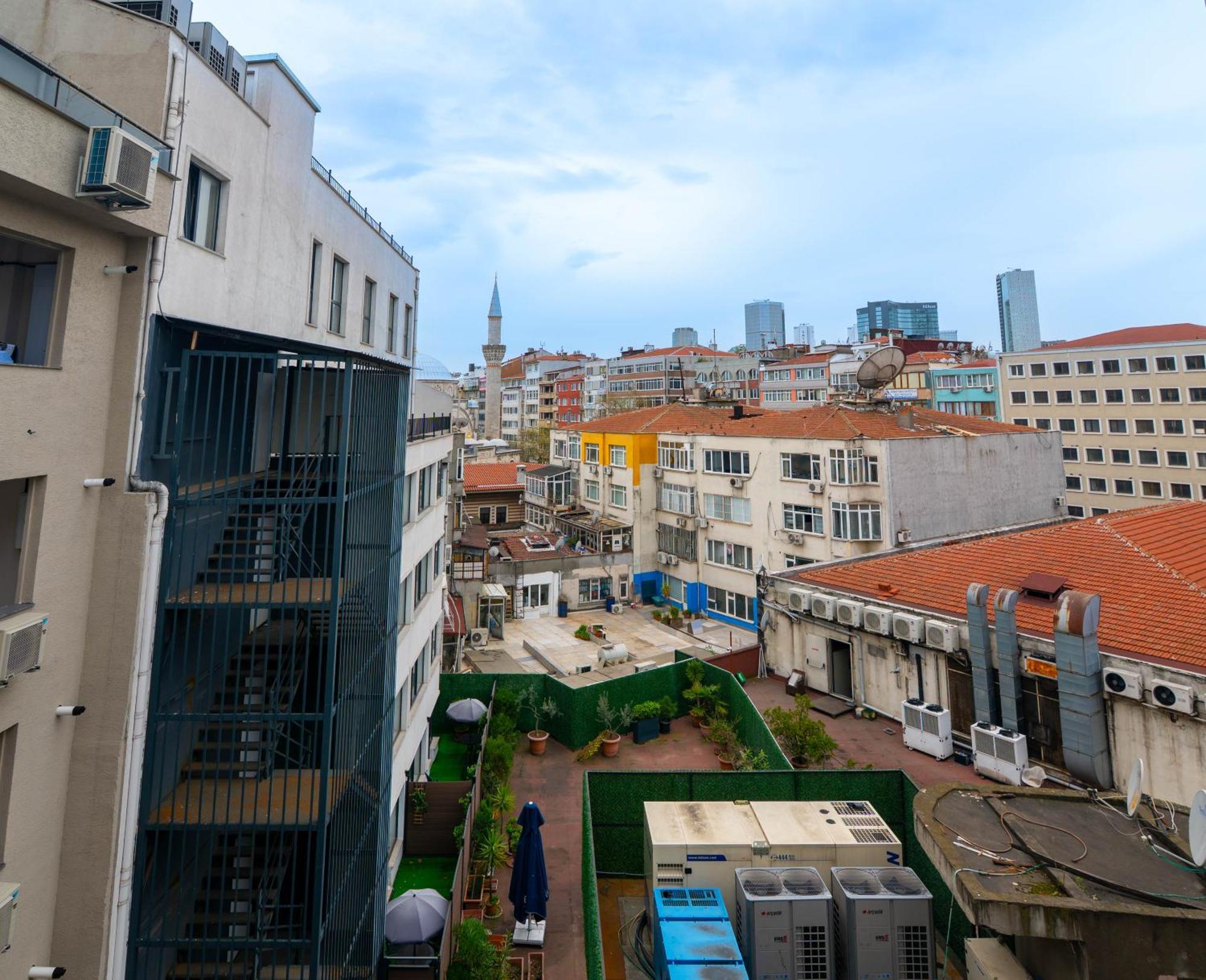 Dolce Vita Suite Hotel Istanbul Ngoại thất bức ảnh